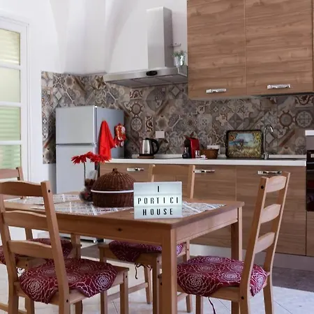 Holiday home - I Portici House